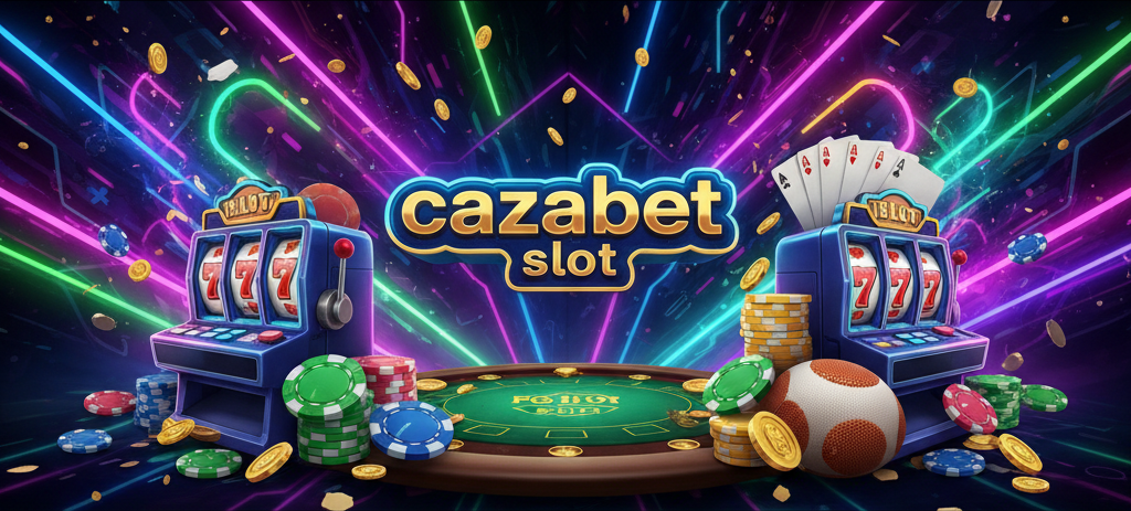 cazabet slot