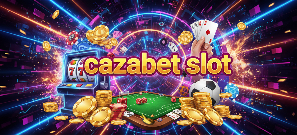 cazabet slot