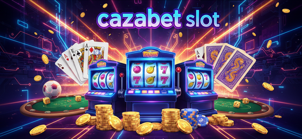 cazabet slot